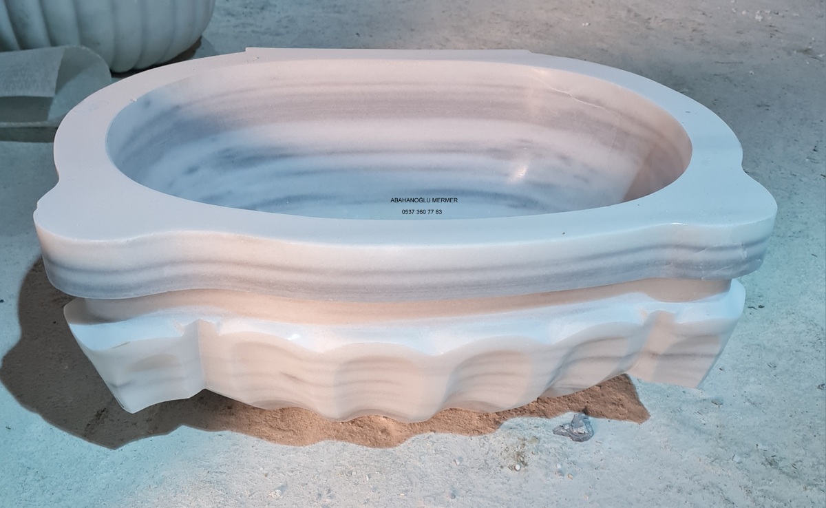 Mermer Kurna, Hamam Kurnası, kurna fiyatı, kurna modelleri, curun, türk hamamı kurnası, 35