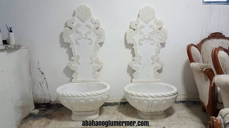 Mermer Kurna, Hamam Kurnası, kurna fiyatı, kurna modelleri, curun, türk hamamı kurnası, 38