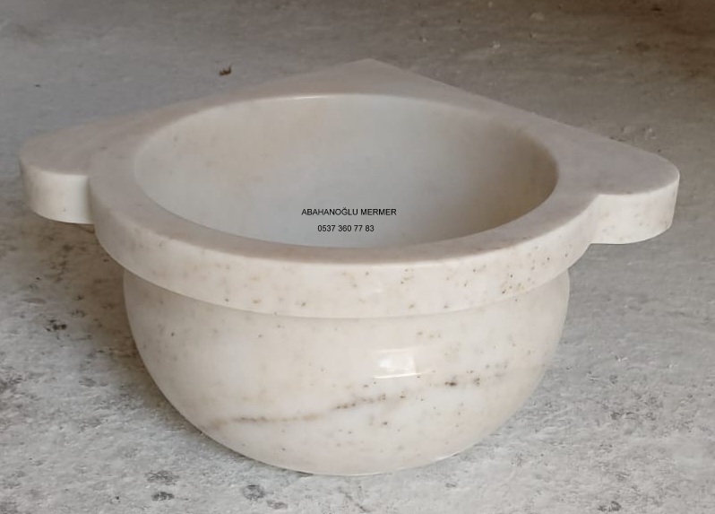 Mermer kurna, Hamam kurnası, Mermer Banyo Kurnası, Türk hamam kurnası, Hamam taşı, Modern banyo, Mermerli modern kurna, 41