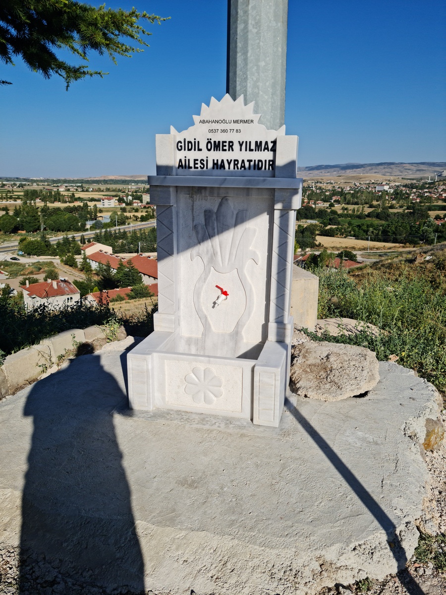 Afyon un bir köyüne mezarlık a kurduğumuz, hayrat çeşme, hayrat çeşmesi, Afyon hayrat çeşme, Afyon hayrat çeşmesi, hayrat çeşme Afyon, hayrat çeşmesi Afyon, HAYIR SEVERİMİZİN HAYRINI ALLAH KABUL ETSİN İNŞALLAH, 28