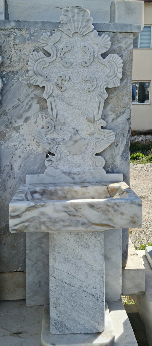 Bahçe Çeşmesi, Bahçe Çeşmeleri, Bahçe Çeşme Modelleri, Bahçe Çeşmesi Fiyatları, 30