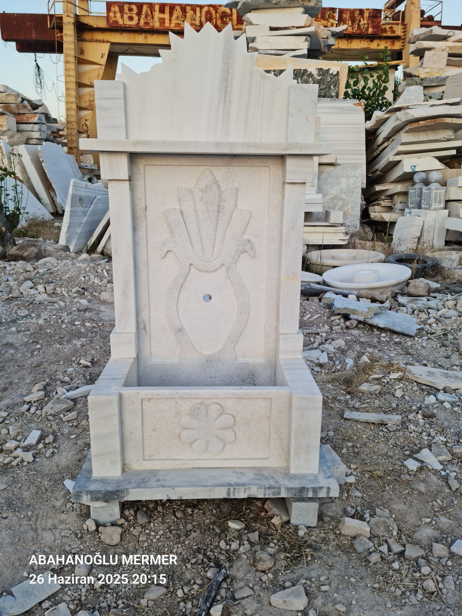 Hayrat Çeşme, Hayrat Çeşmesi, Mermer Çeşme, Mezarlık Çeşmesi, Okul Çeşmesi, Cami Çeşmesi, Köy Çeşmesi, Hayır Çeşmesi, 63