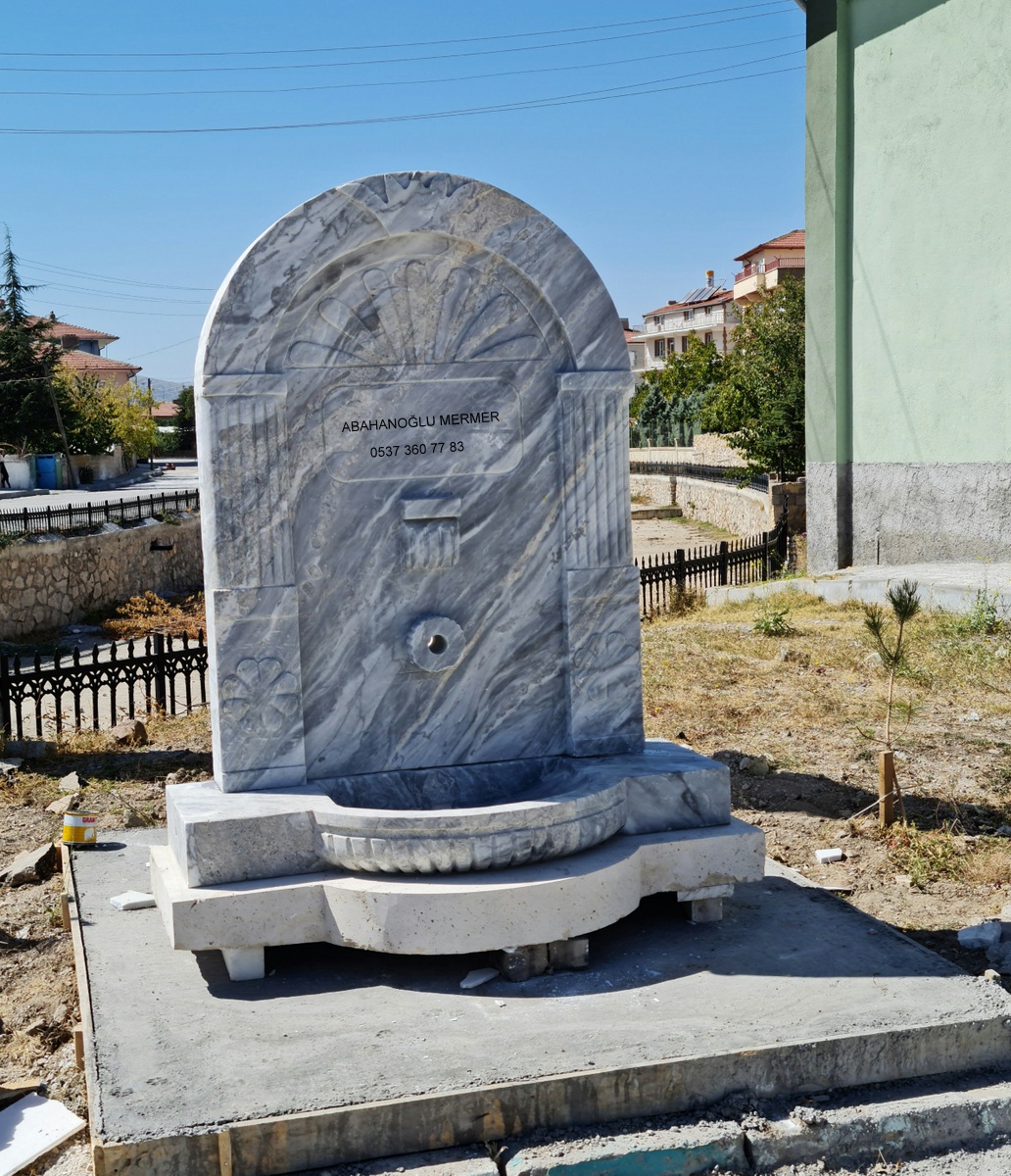 Hayrat çeşme, Hayrat Çeşmesi, Hayır Çeşmesi, Okul Çeşmesi, Köy Çeşmesi, Köy Çeşmeleri, Cami Çeşmesi, Sokak Çeşmesi, 59